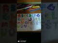 @1_LUV_M1N3CR4FT  Esperanto Alphabet Lore but painting