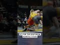 OVERTIME Takedown For the 149 Pound Southern Scuffle Title