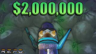 2 Million. One Level - R.E.P.O. screenshot 4