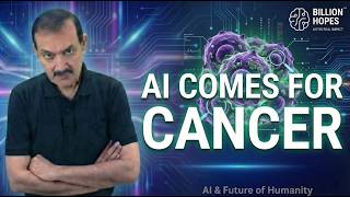 AI comes for Cancer | Microsoft's GigaTIME multimodal AI | Mentor Sandy analyzes - Billion Hopes