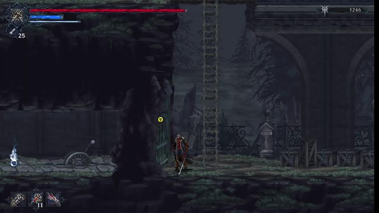 The Last Faith (5, Ethereal Great Blade)