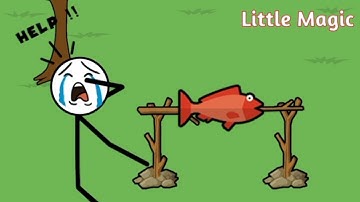 Draw Drag Delete Pin Pull to Something All levels 61-80 ANswers Gameplay Walkthrough HD