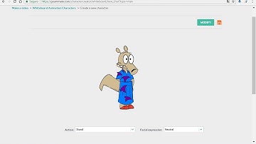 Guess who i made in GoAnimate/Vyond Form? #1
