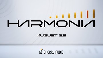 Harmonia Teaser Video from Cherry Audio 🍒