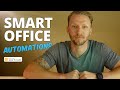 Working From Home - Smart Office Automations with HomeKit