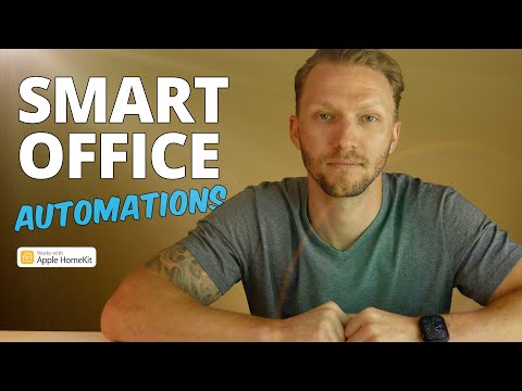 Video: Information Repositories For Smart Home And Office