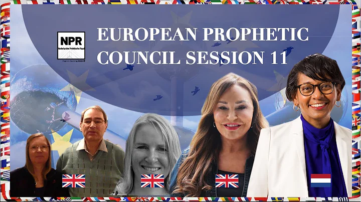 European Prophetic Council | Sharon Stone | Arleen...