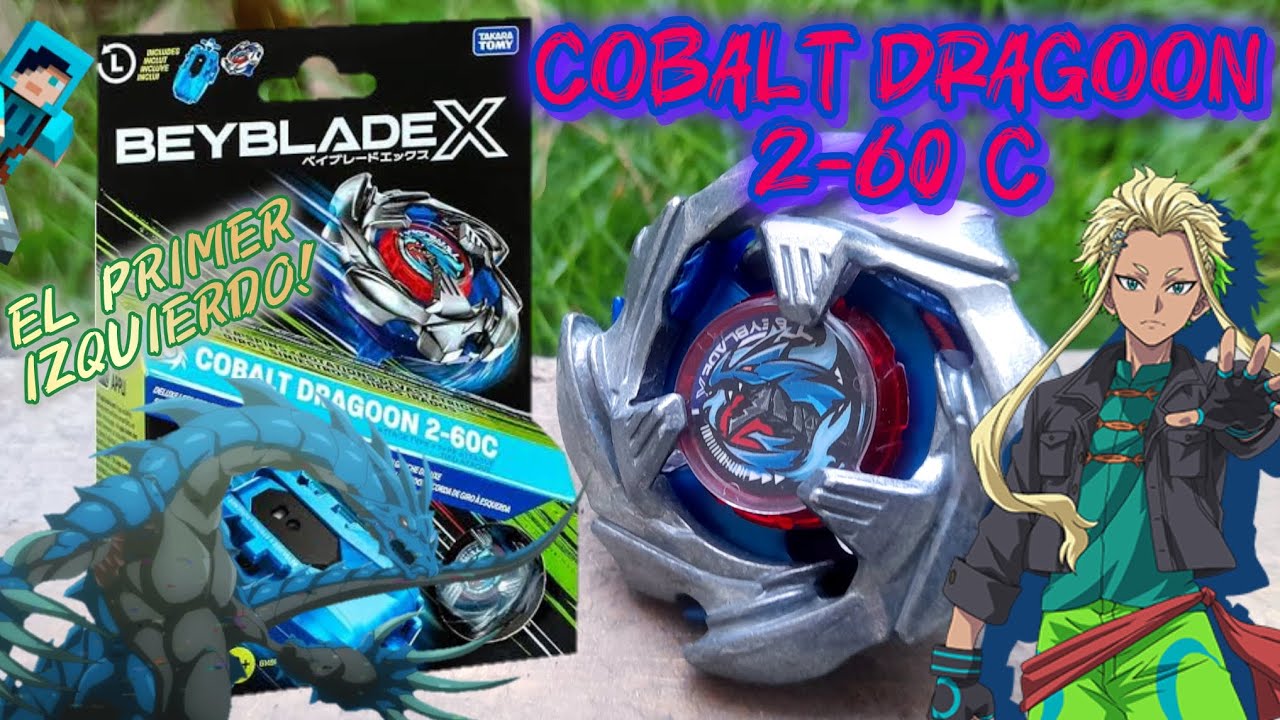 El DRAGON PROHIBIDO a REGRESADO! 🐲 | Cobalt Dragoon HASBRO Deluxe Set ...