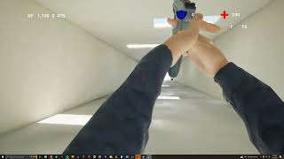 UE5 FPS prototype Update #7