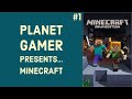 Minecraft episode 1  an adventurous world