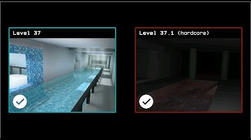 Exit the Backrooms Level 37 - 37.1 COMPLETE – Full Game Run
