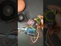 #Joystick  Controls DC Motor |          #ArduinoProjectShorts #arduino #arduinoproject #diy #l298n