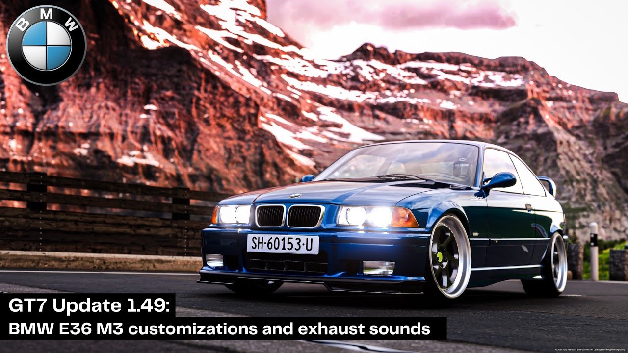 Unleash The Beast The Ultimate Guide To Bmw E36 Customizationsfeed