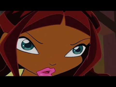 Aisha with different screams! (short)