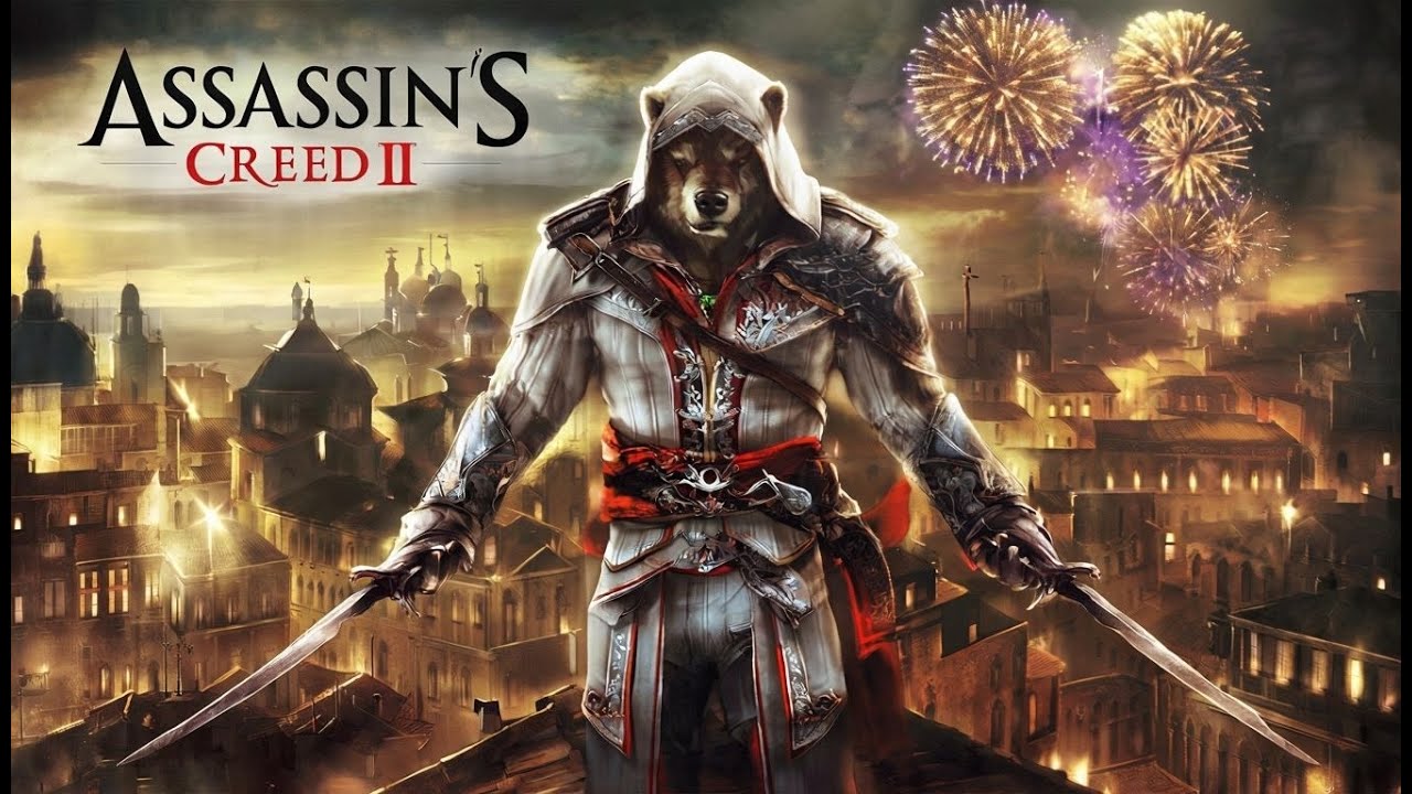 THE UNDERWORLD - Assassin`s Creed 2 (2009) Part 6