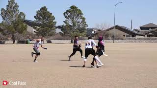 🚩🏈Wtr Vs Nemesis Flag Football Game Spring 2024