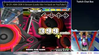 RISING FIRE HAWK 999,990 DDR A 2016