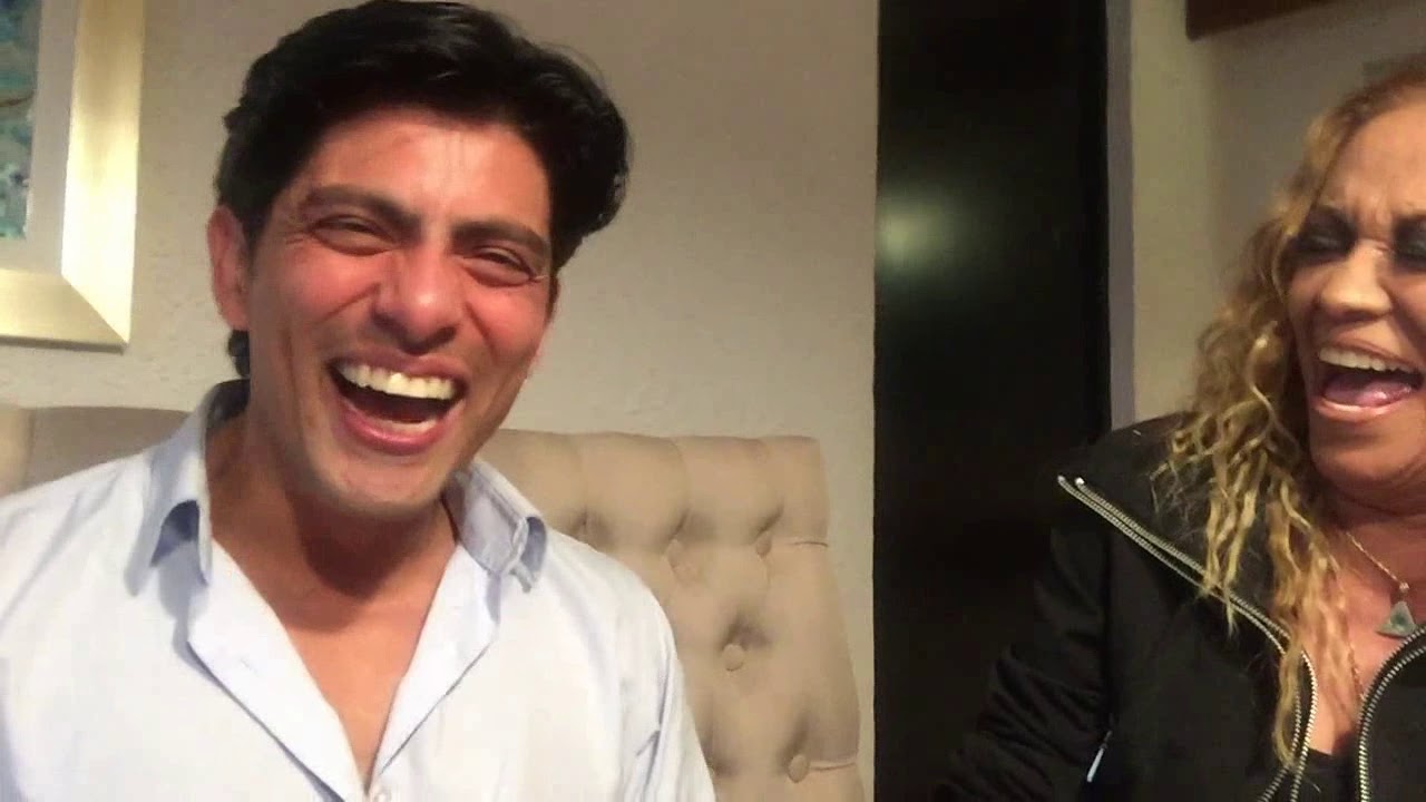 Rapidín con Víctor García