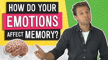 (Emotions and Memory) How Does Your Mood Affect Your Memory?