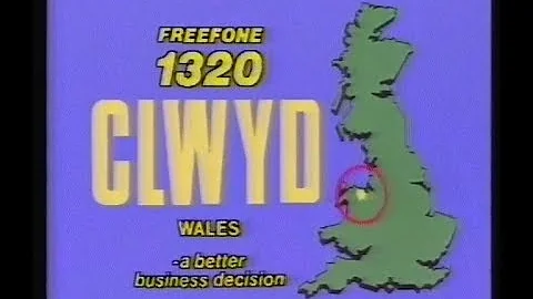 Channel 4 Adverts - 1984