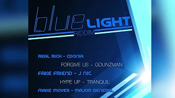 Real Rich [Radio Edit] - C'Donia (Blue Light Riddim)