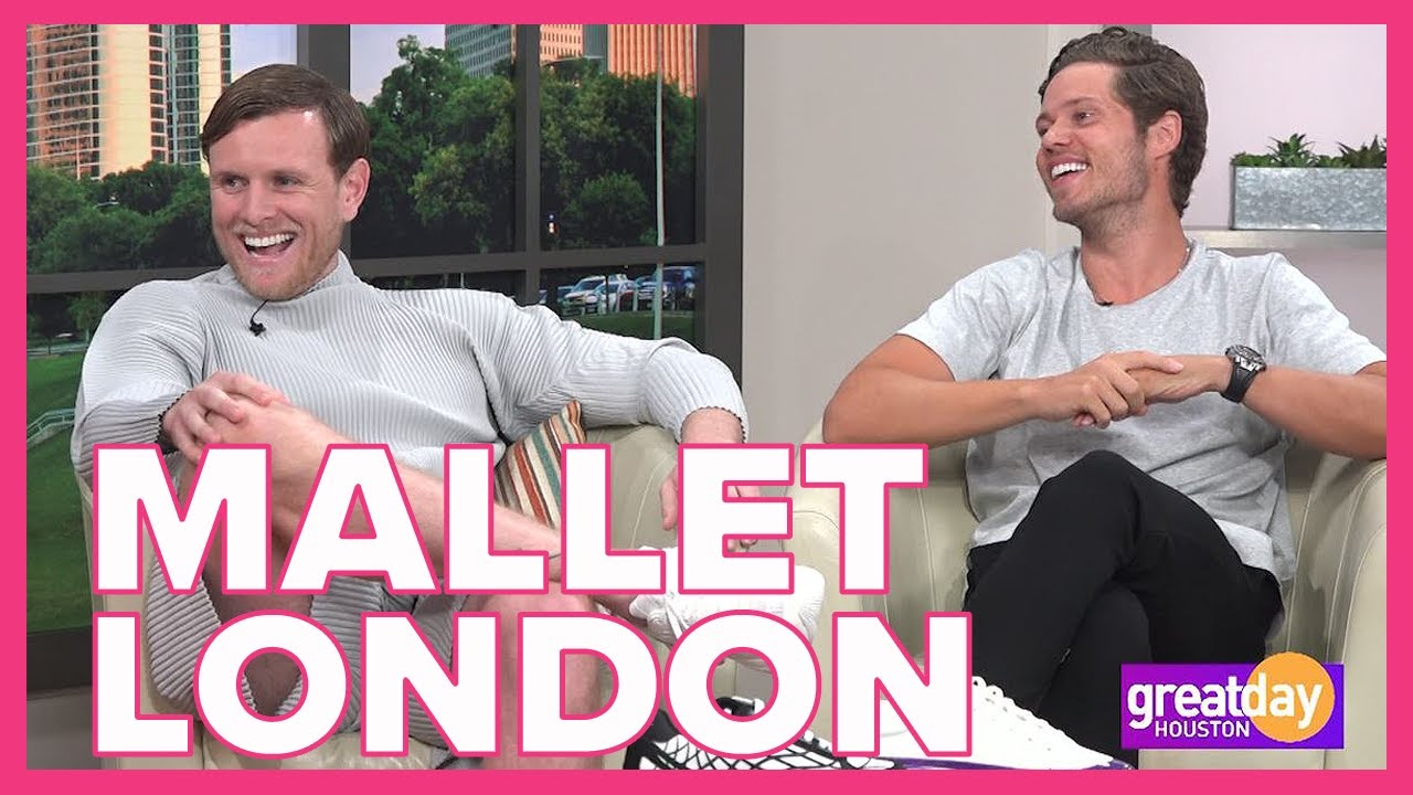 Meet the Founders of Mallet London Tommy Mallet & Evren Ozka YouTube