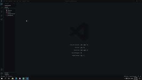 Como crear ramas de GitHub en Visual Studio Code