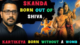Birth Story Of Lord Kartikeya Skanda The Son Of Only Shiva - Explained By Rajarshi Nandy