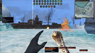 Darkfall: Rise of Agon Gameplay 2018