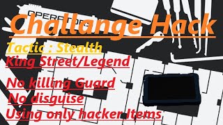 Challange : Hack it ! [ Operators Demo ] screenshot 2