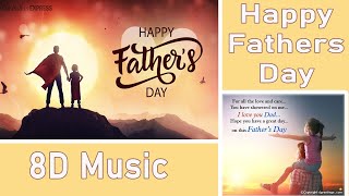 THE DADDY SONG (8D Music ) - FATHER'S DAY SPECIAL BY VINEET DHINGRA |SHASHI SUMAN|PRASHANT INGOLE