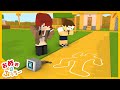 【アニメ】殺人事件の犯人を探し出せ! 【おめめのぷっちー】【マイクラアニメ】