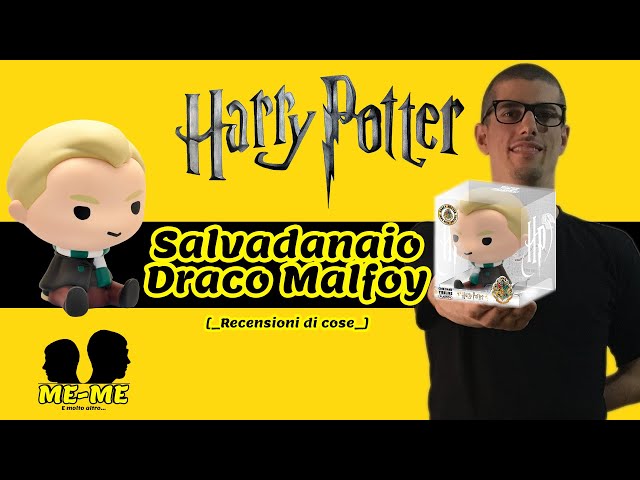 Harry Potter - Salvadanaio Draco Malfoy [_Recensioni di cose_] 