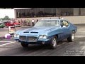 1971 Pontiac GTO Drag Racing Outlaw Street Madness