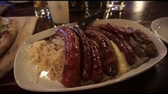Seattle German Restaurant: Rhein Haus (sausagefest!)