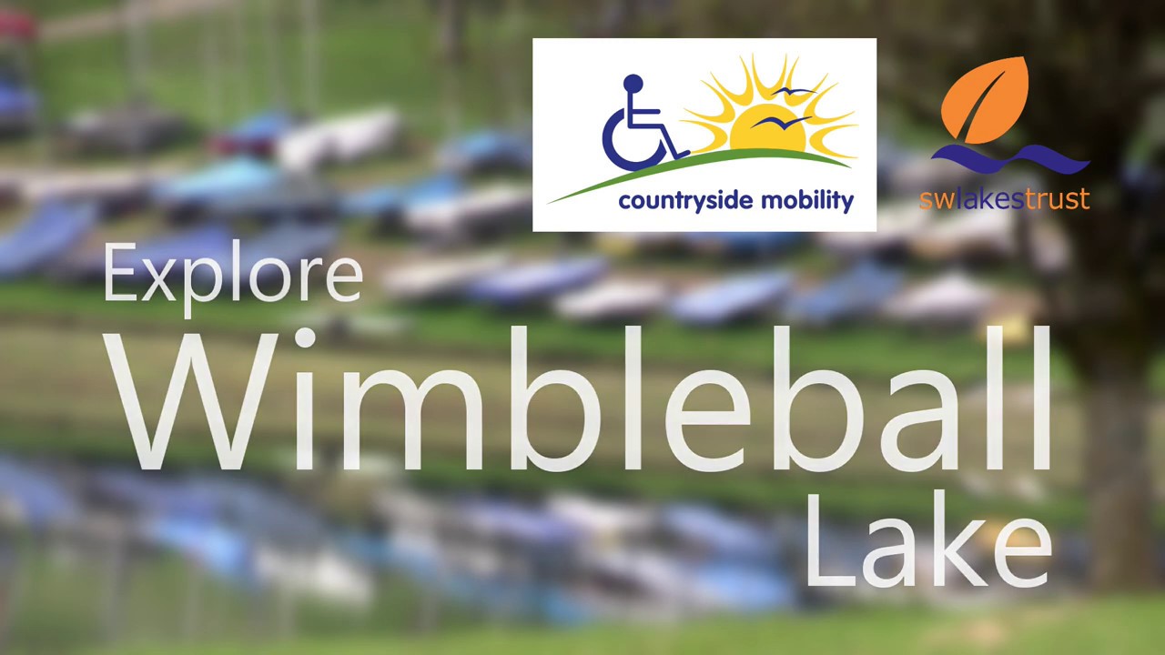 Explore Wimbleball Lake with Countryside Mobility