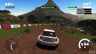 DiRT 5 - Lion's Head Reverse (South Africa) - Gameplay (PC UHD) [4K60FPS] screenshot 2