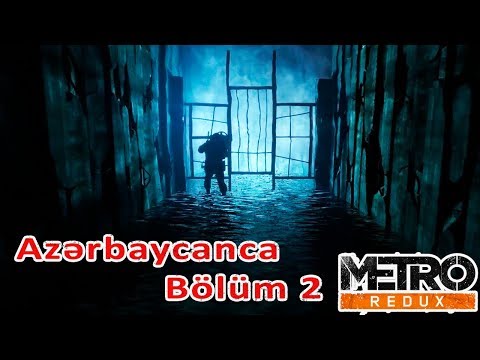 Dehset Tuneli | METRO 2033 REDUX BOLUM 2