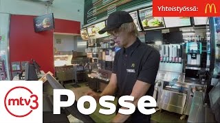 Sätkyukkona Lakko | POSSE3 | MTV3