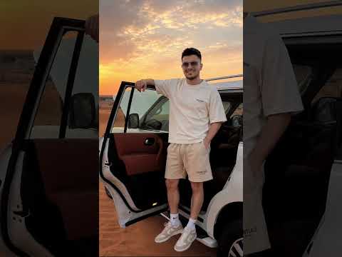 Dubai safari #dubai by MO CRYPTO