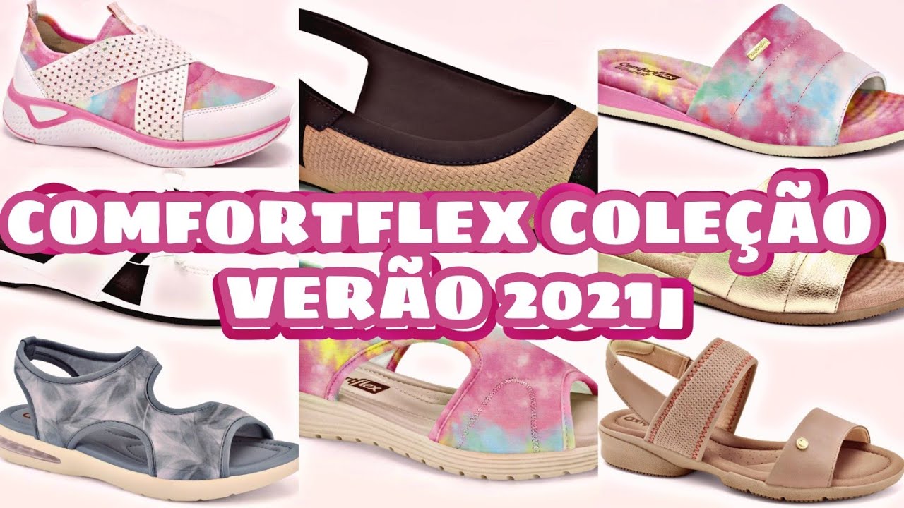 colecao comfortflex