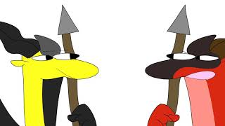 A normal day in Hivewing society[WoF MEME]