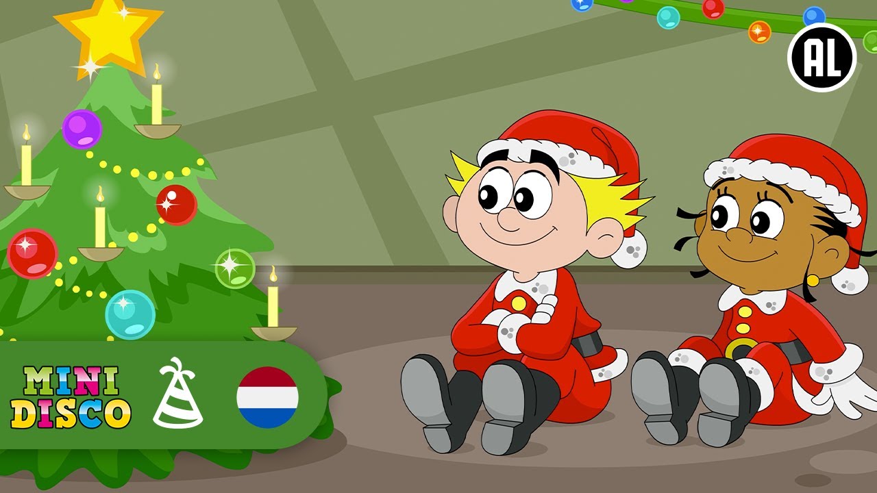 klok maak je geïrriteerd bruid Woezel & Pip Kerst in de tovertuin - Kinderboekenjuf.nl