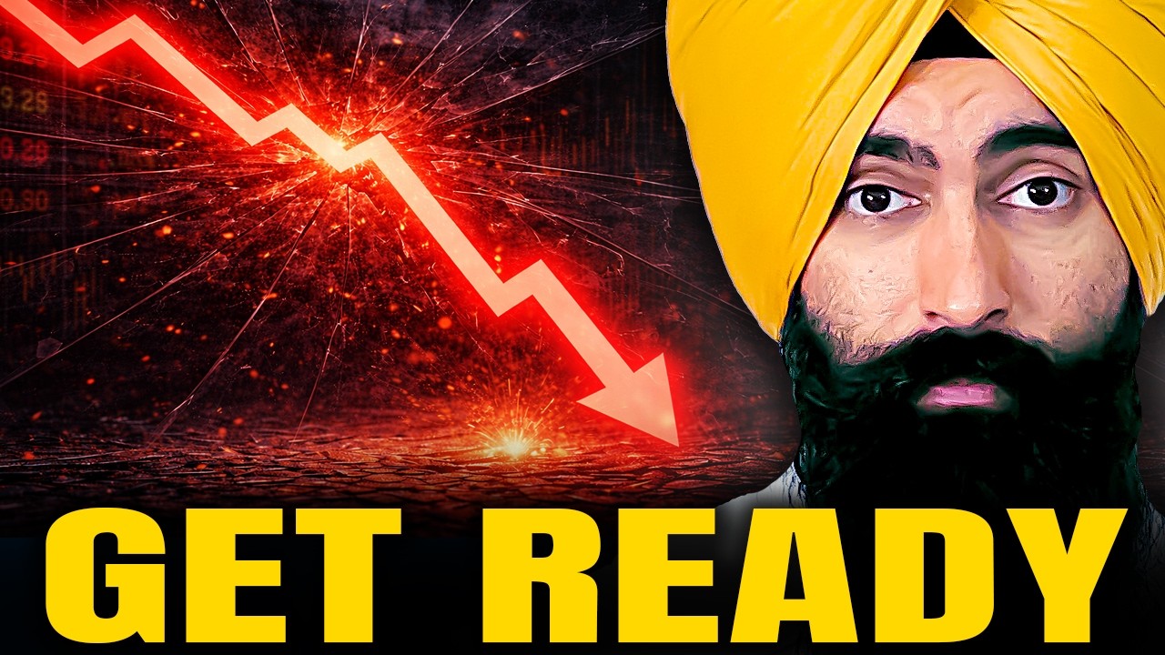 Something Just Broke In The Stock Market...