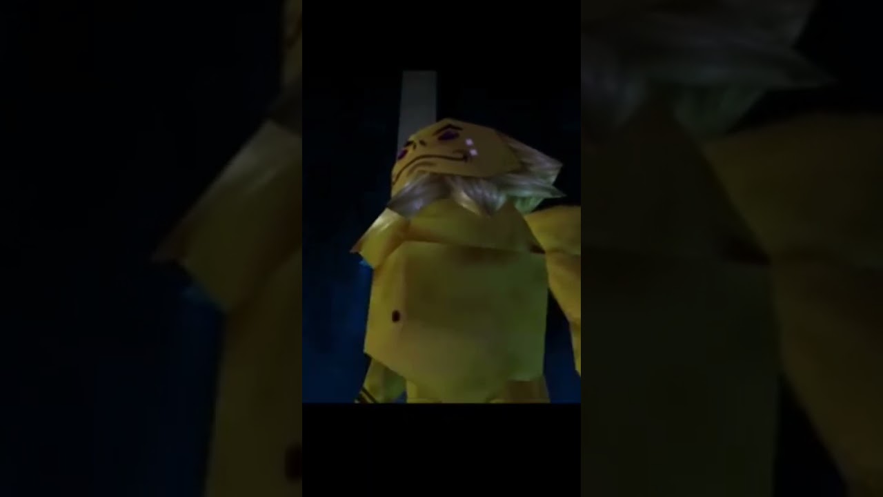 Fire Medallion - Legend of Zelda Ocarina of Time 100% Walkthrough 