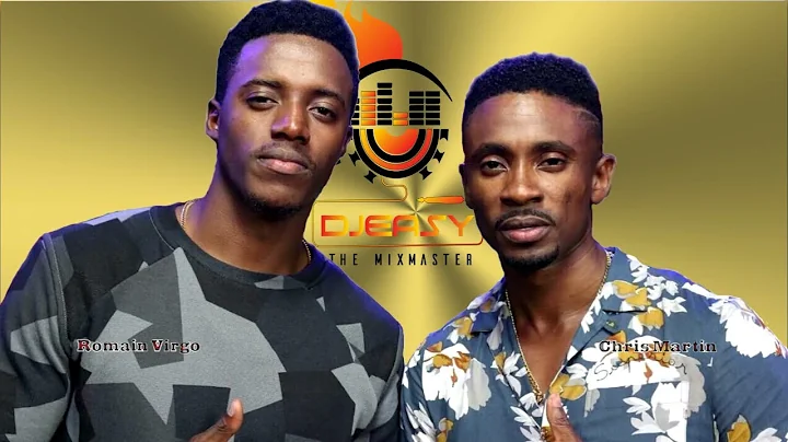 Christopher Martin Meets Romain Virgo Best Of Regg...