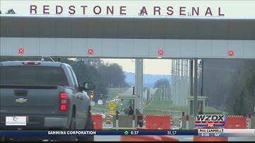 Redstone still in running for US Space Command