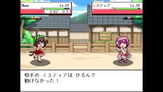 Touhou Puppet Dance Performance - Mystia