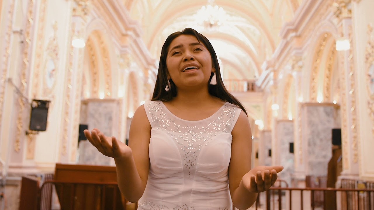 Canción Oficial al Santo Niño Dr en Tepeaca