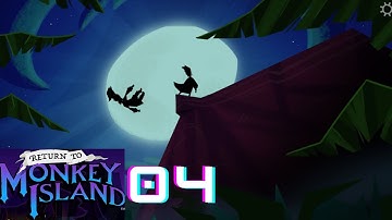 Return To Monkey Island-Part 3:Return to Monkey Island